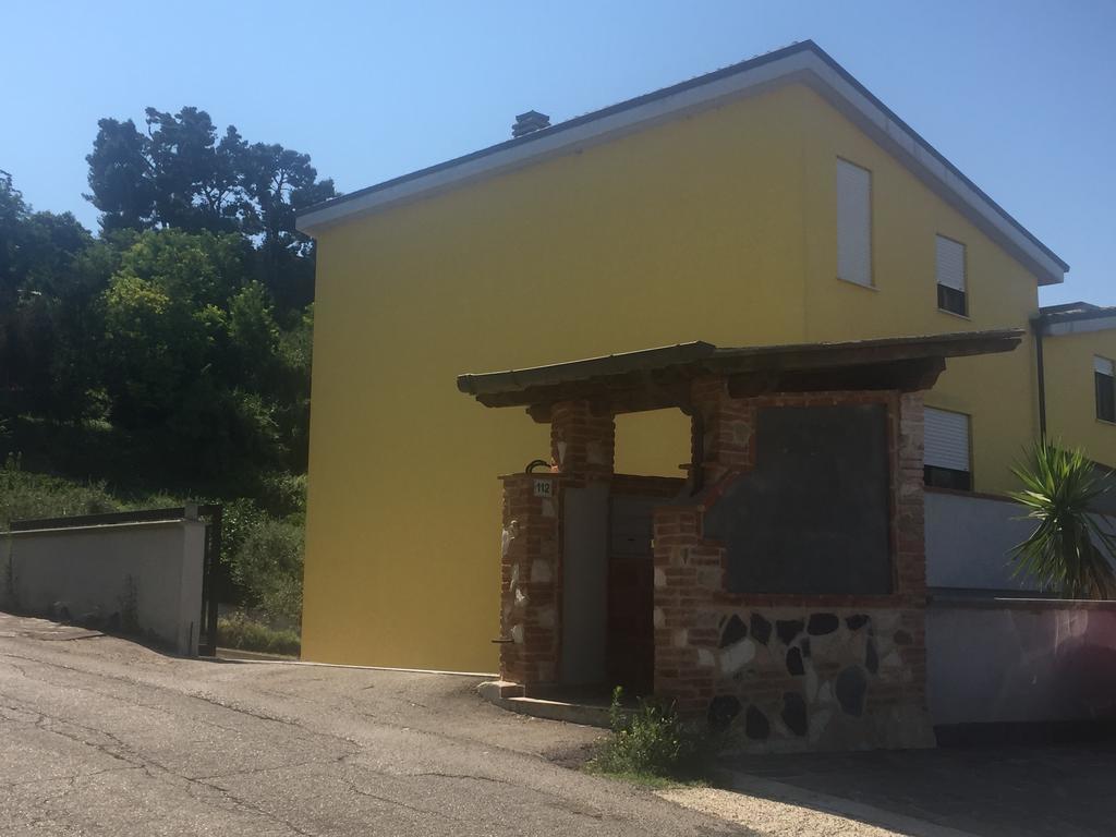 Le Villette Pescara Extérieur photo