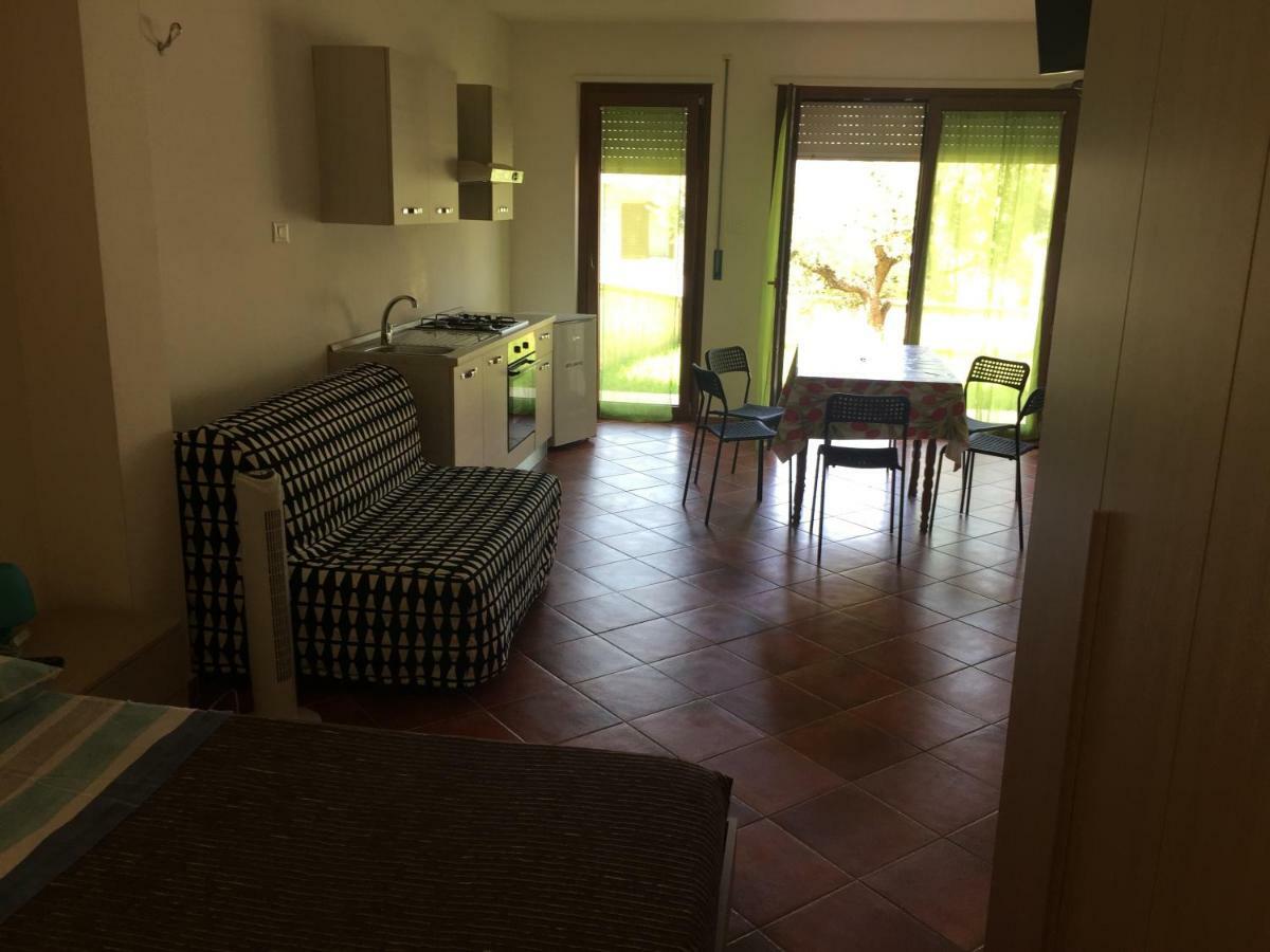 Le Villette Pescara Extérieur photo